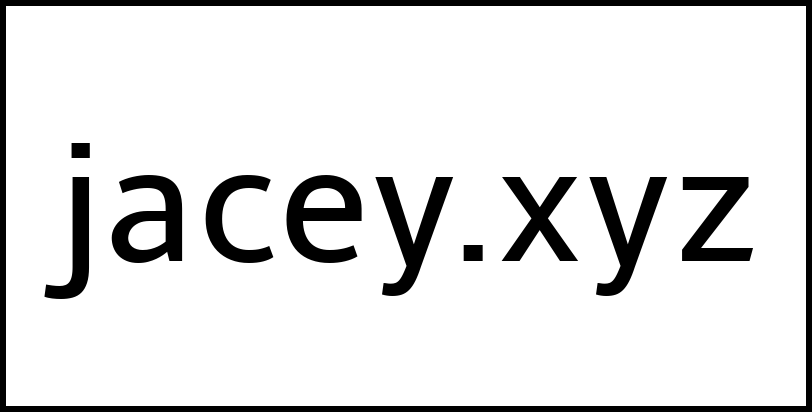 jacey.xyz