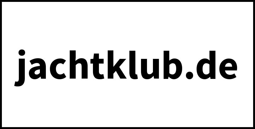 jachtklub.de