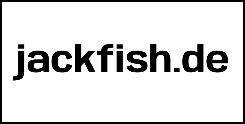 jackfish.de