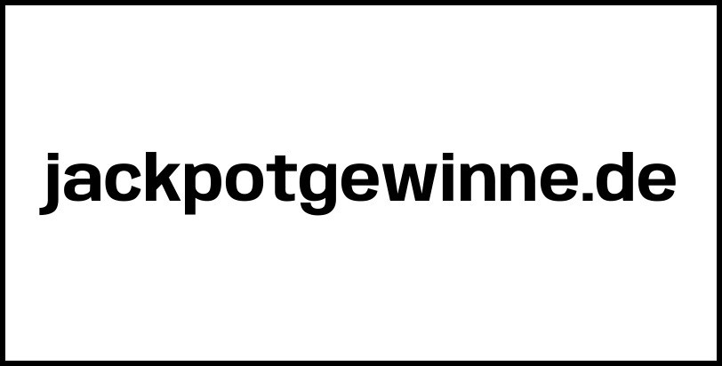 jackpotgewinne.de