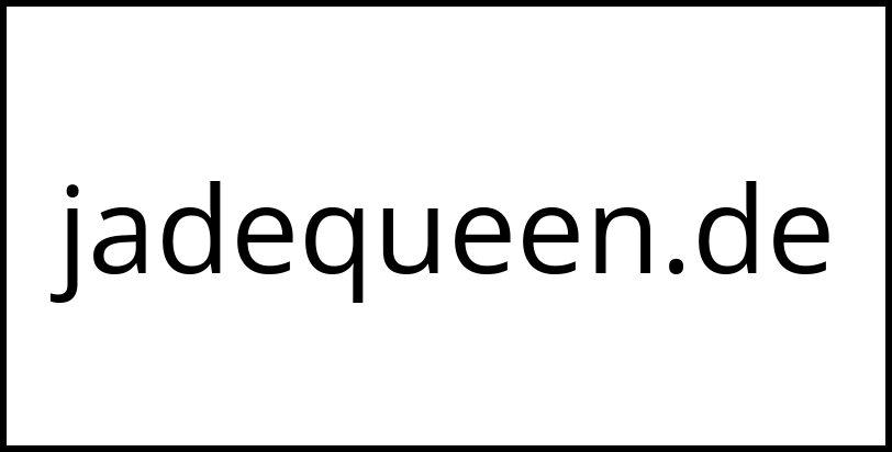 jadequeen.de