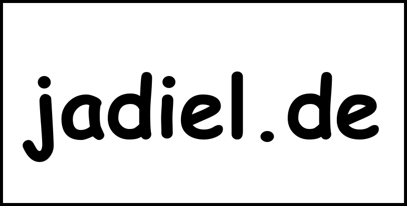 jadiel.de