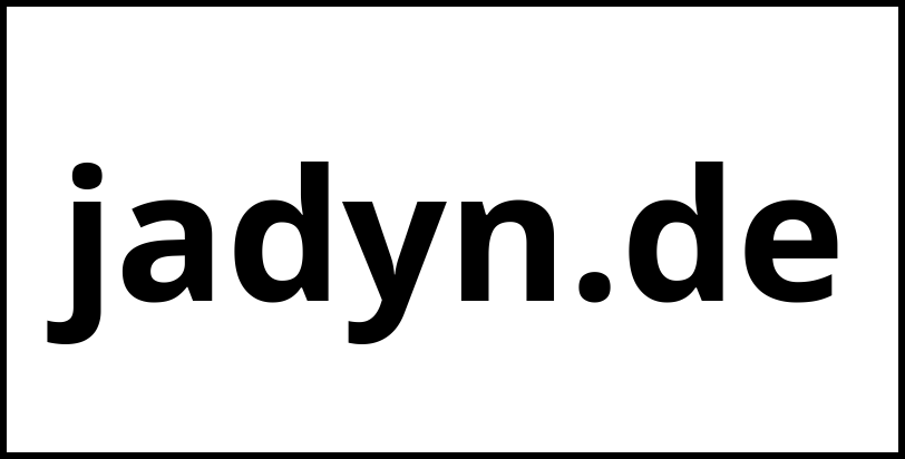 jadyn.de