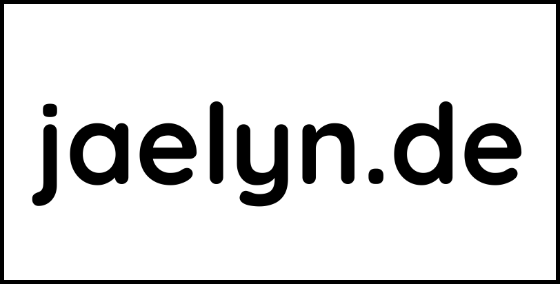 jaelyn.de