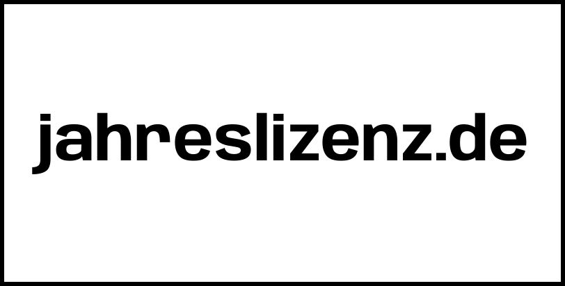 jahreslizenz.de