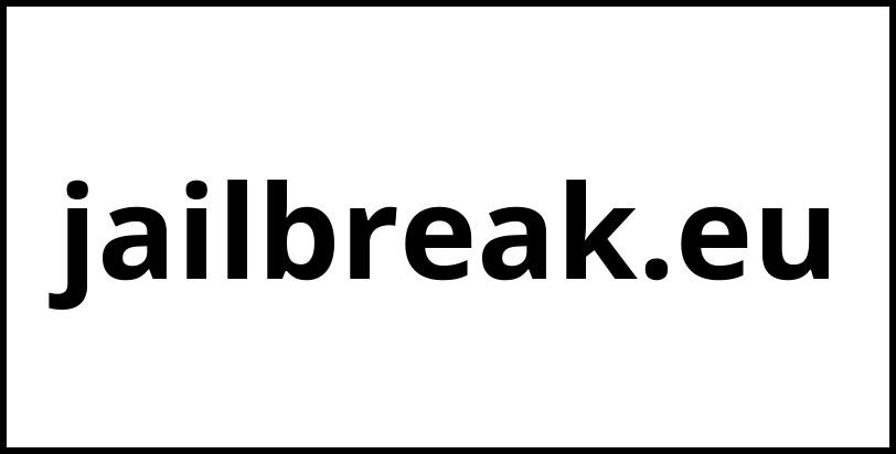 jailbreak.eu