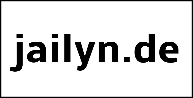 jailyn.de
