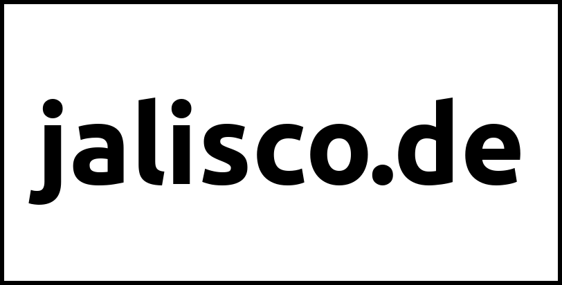 jalisco.de