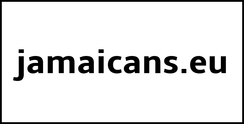 jamaicans.eu