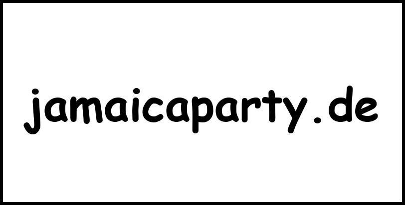 jamaicaparty.de