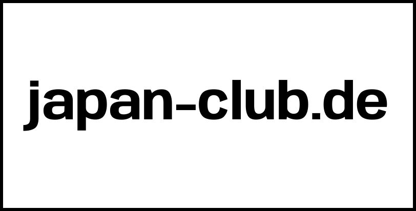 japan-club.de