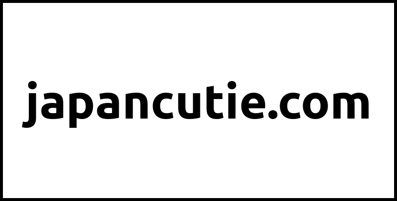japancutie.com