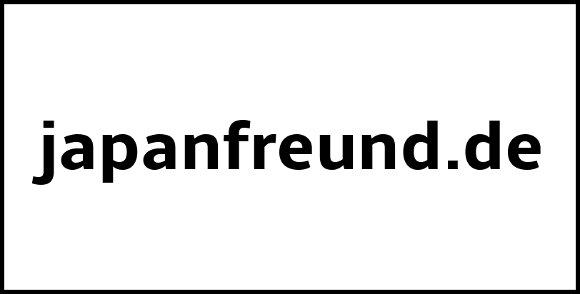 japanfreund.de