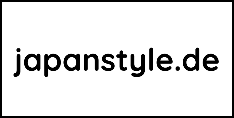 japanstyle.de