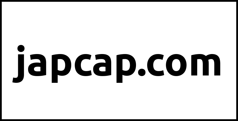 japcap.com