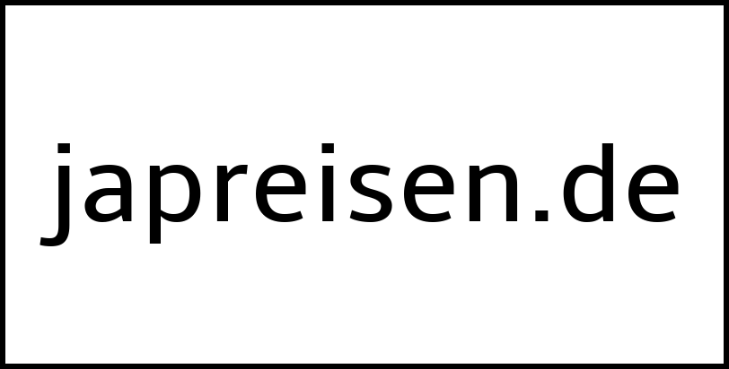 japreisen.de