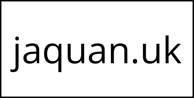 jaquan.uk