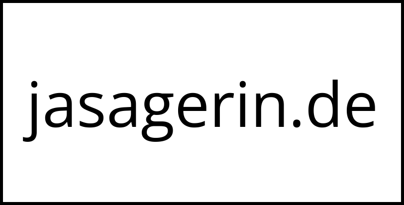 jasagerin.de