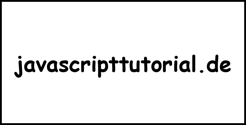 javascripttutorial.de