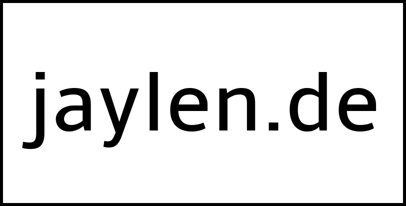 jaylen.de