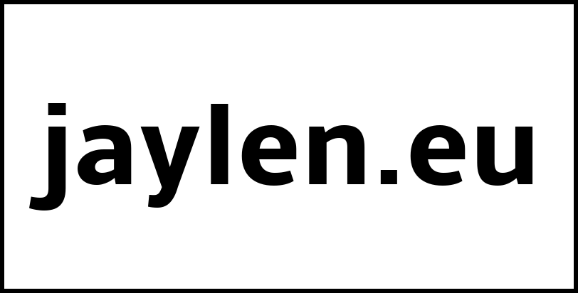jaylen.eu