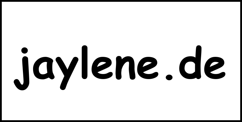 jaylene.de