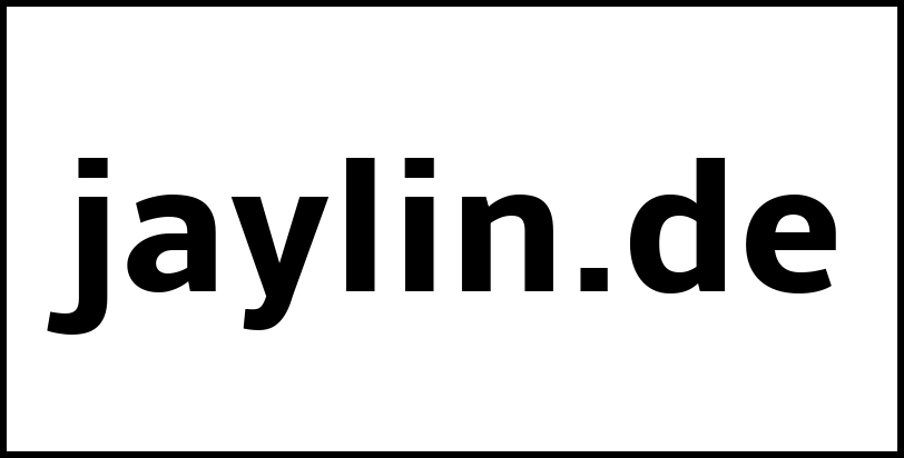 jaylin.de