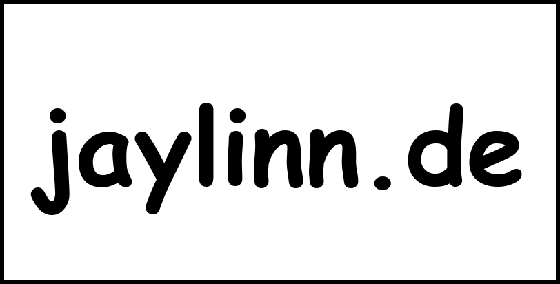 jaylinn.de
