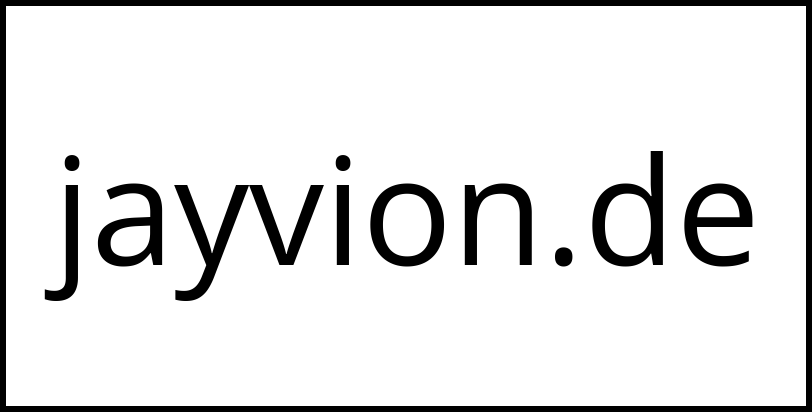 jayvion.de
