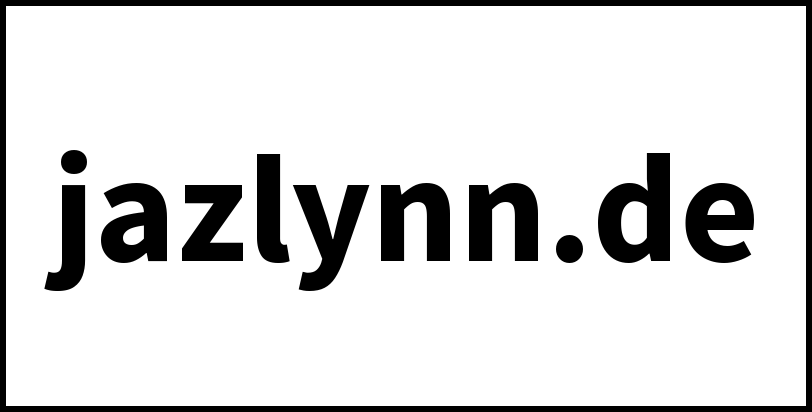 jazlynn.de