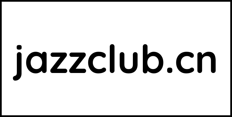 jazzclub.cn