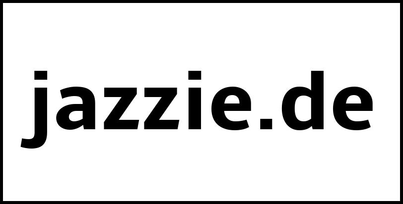 jazzie.de