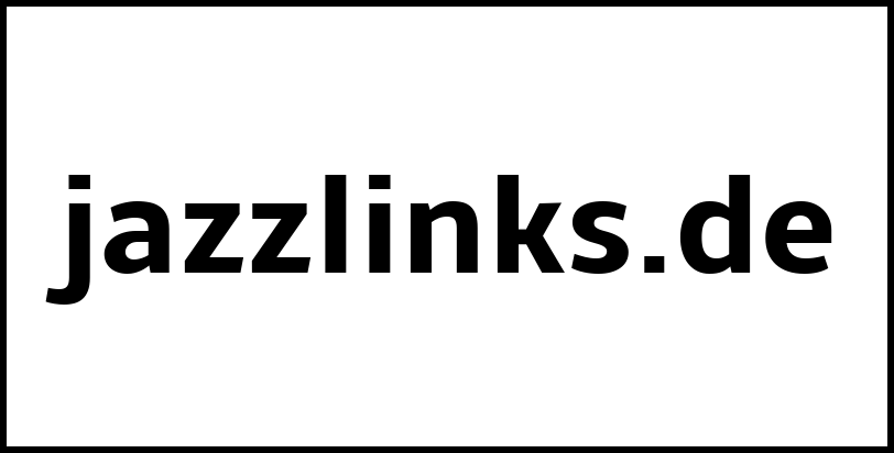 jazzlinks.de