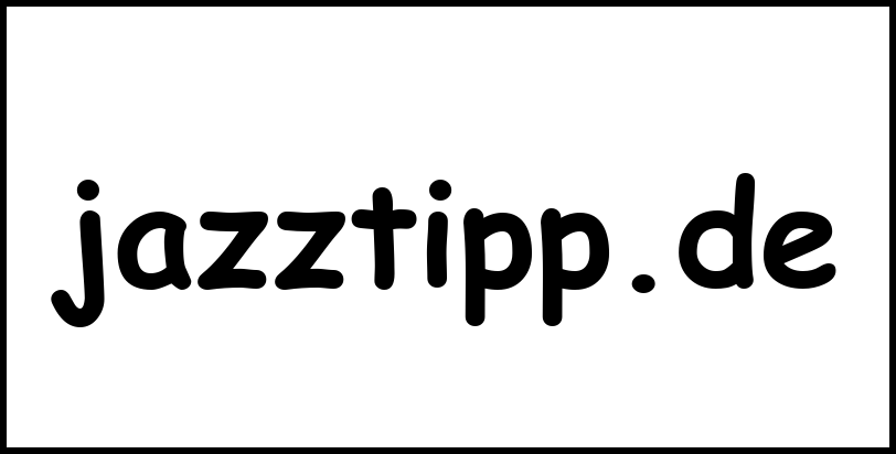 jazztipp.de