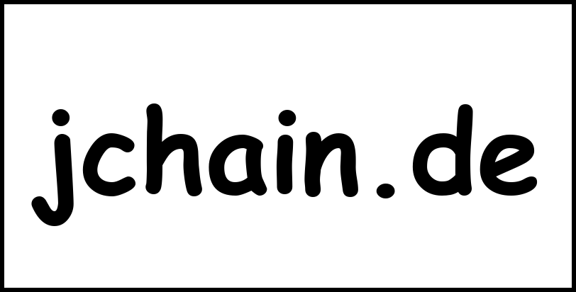 jchain.de