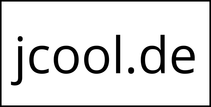 jcool.de