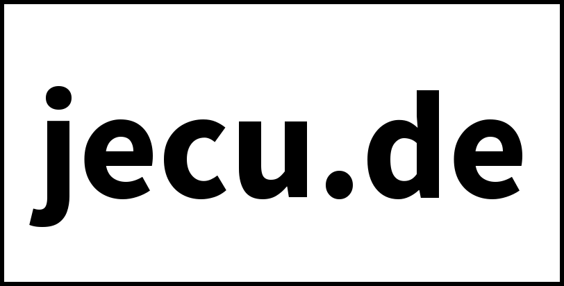 jecu.de