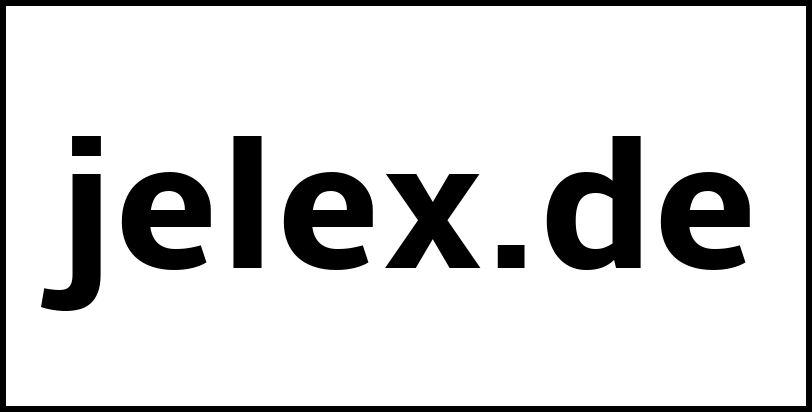 jelex.de