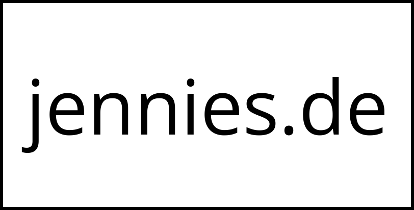 jennies.de