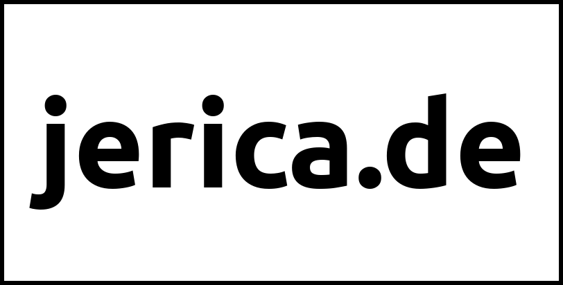 jerica.de