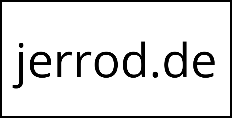 jerrod.de