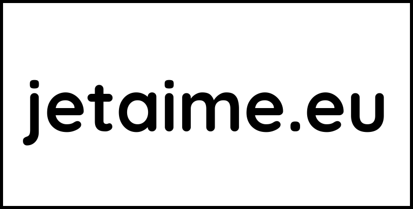 jetaime.eu