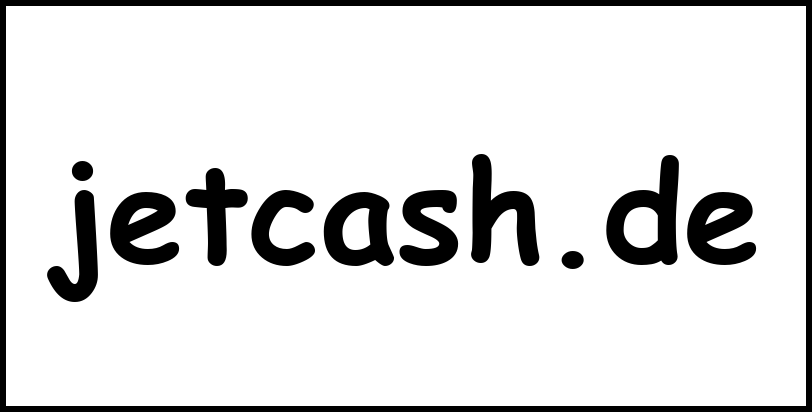 jetcash.de