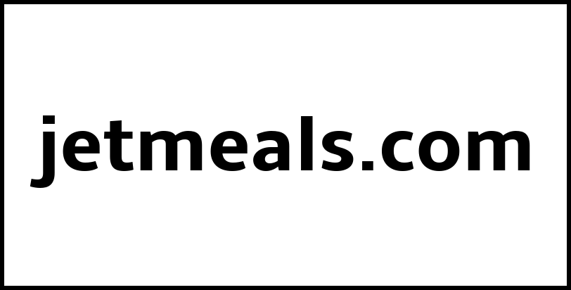 jetmeals.com