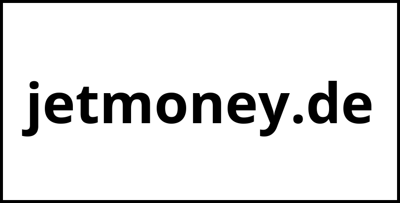 jetmoney.de