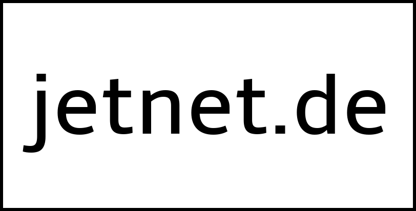 jetnet.de