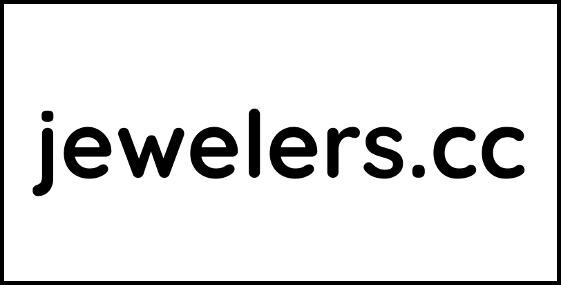 jewelers.cc