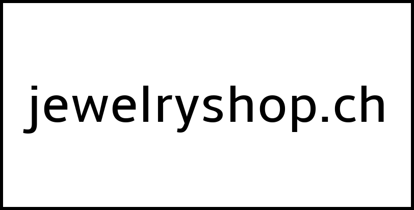 jewelryshop.ch