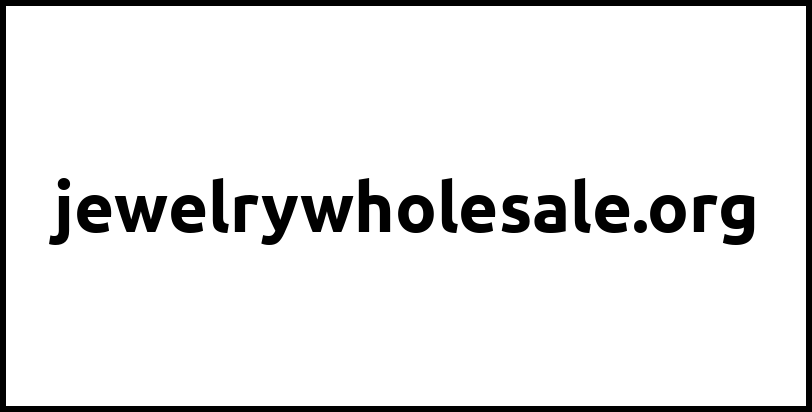 jewelrywholesale.org