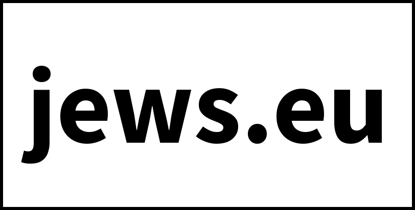 jews.eu